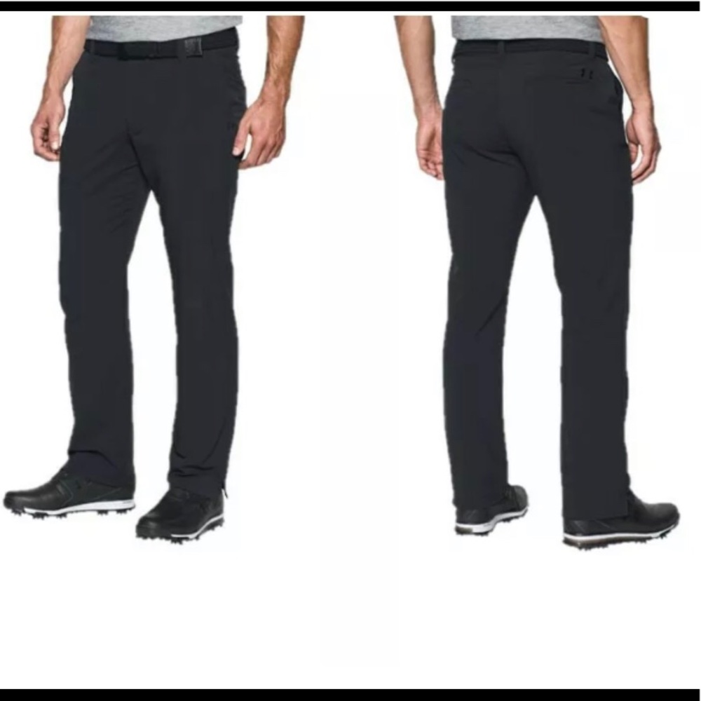 COPY - Under Armour Match Play Straight Fit Golf …